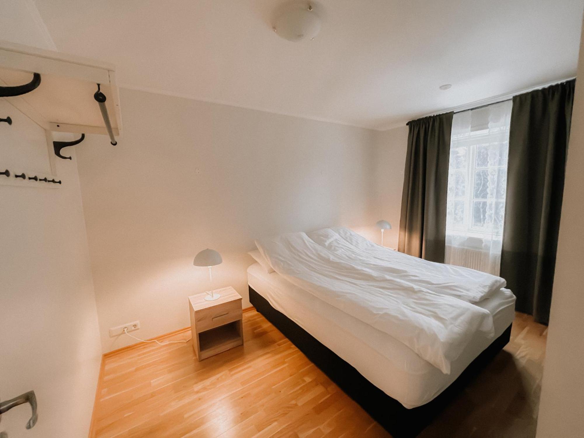 Gamli Skolinn Husavik Luaran gambar